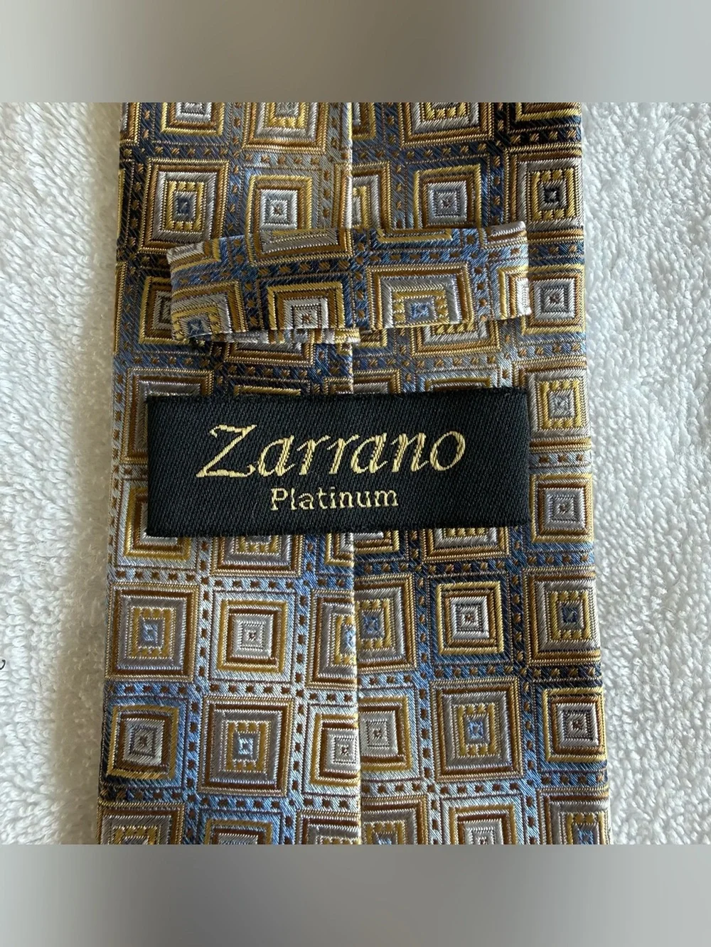 N/A zarrano platinum